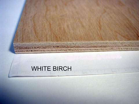 WHITE BIRCHԔ(x)B