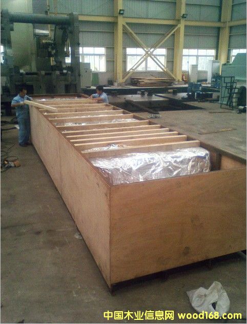 包裝箱的詳細(xì)介紹