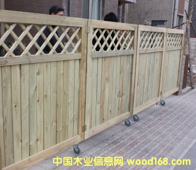 圍欄的詳細介紹