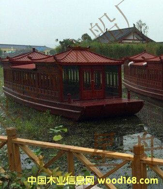 畫舫船的詳細(xì)介紹