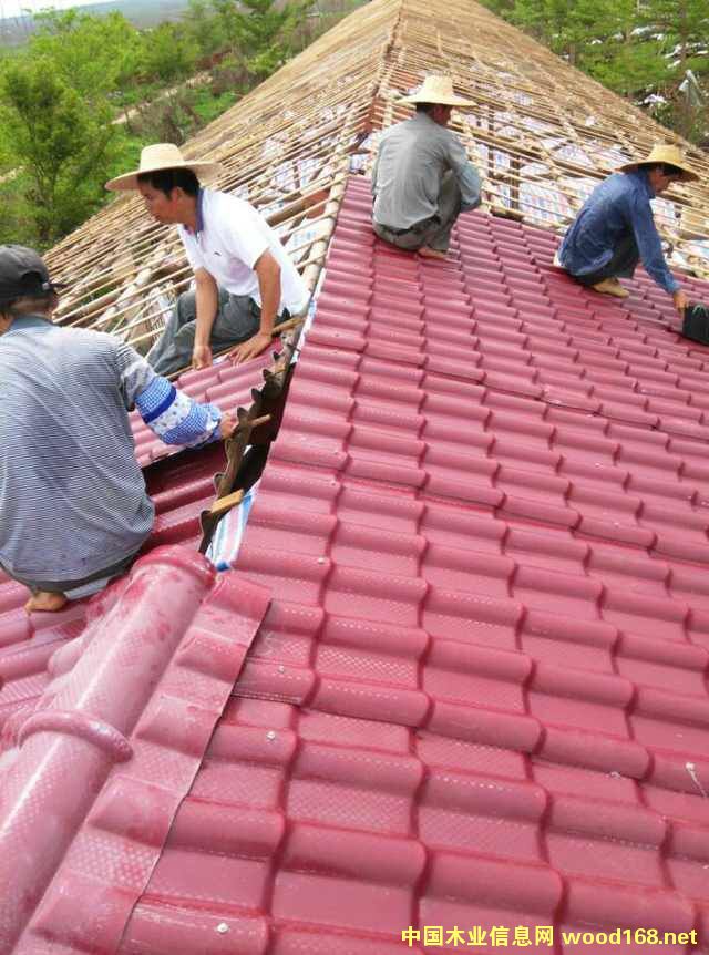 別墅瓦的詳細(xì)介紹