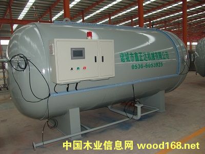 木材蒸煮罐1的詳細(xì)介紹