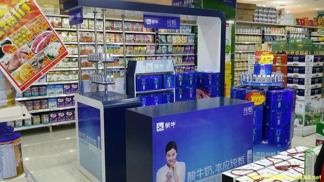 商場展柜的詳細(xì)介紹