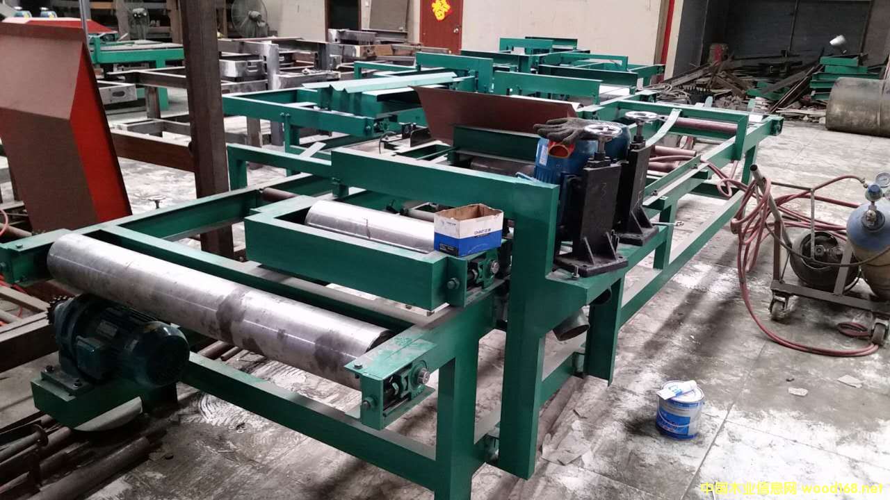 斜磨機的詳細介紹