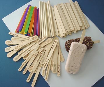 Ice cream stickԔB